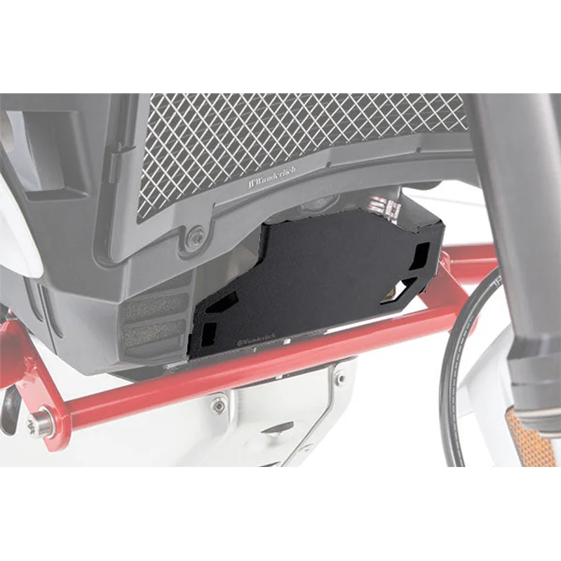 Ducati Desert X Protection - Valve & Cylinder Cover (Black)