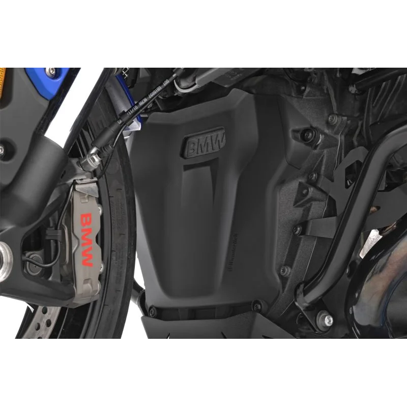 BMW R 1300 R Protection - Engine protection cover (HELDENBRUST) - Black