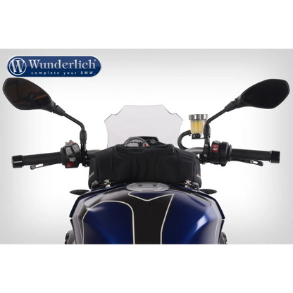 BMW S1000R Screen - Windscreen Touring (H410 W307) - Clear