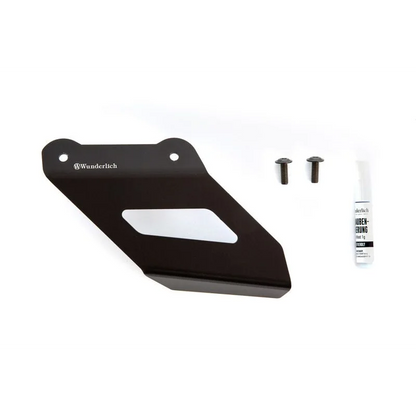 DesertX Rally Protection - Chain Guard  Lower - Black