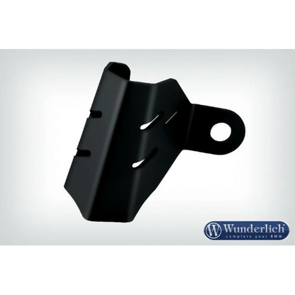 BMW R NineT Protection - Oxygen Sensor Guard - Black / Left