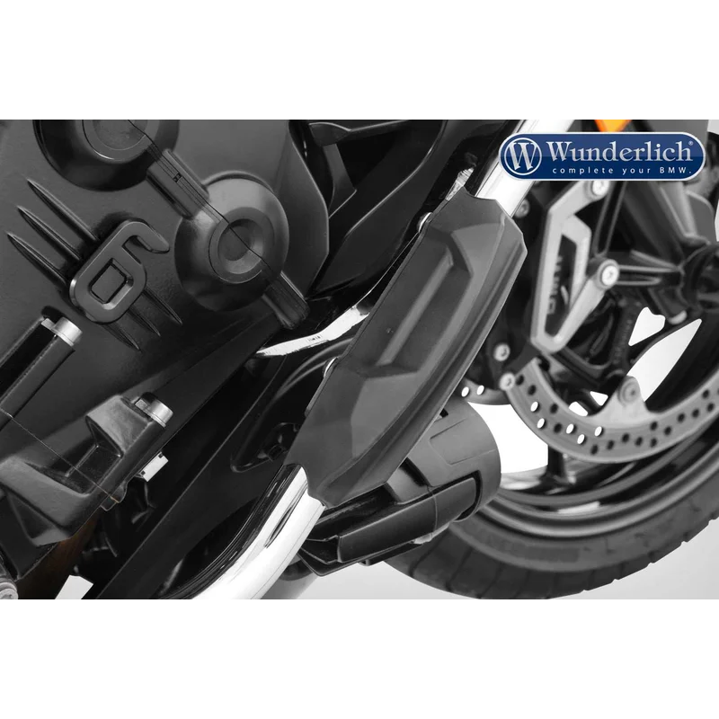 Engine Bar Protection - Crash bar slide pad - Pair