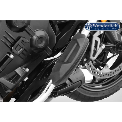 Engine Bar Protection - Crash bar slide pad - Pair