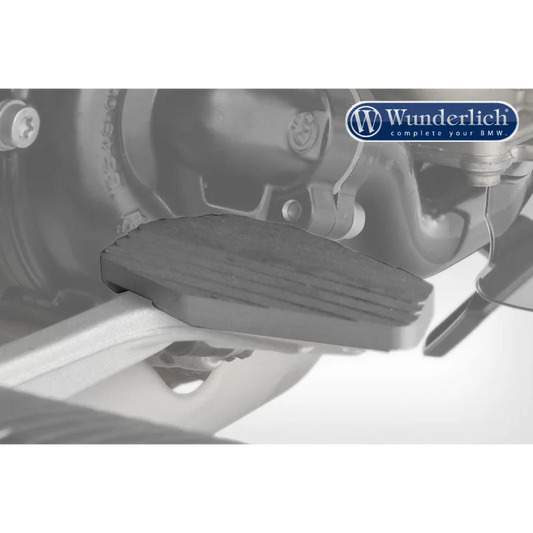BMW K 1600 GT Ergonomics - Brake Lever Enlargement
