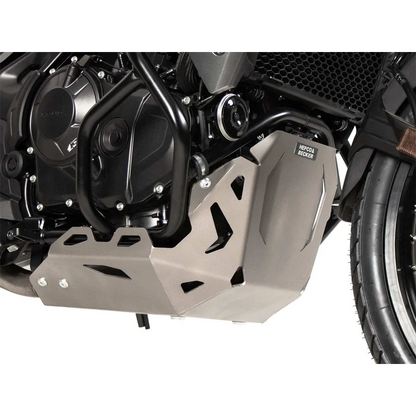 Honda Transalp XL 750 Protection - Skid Plate - Black