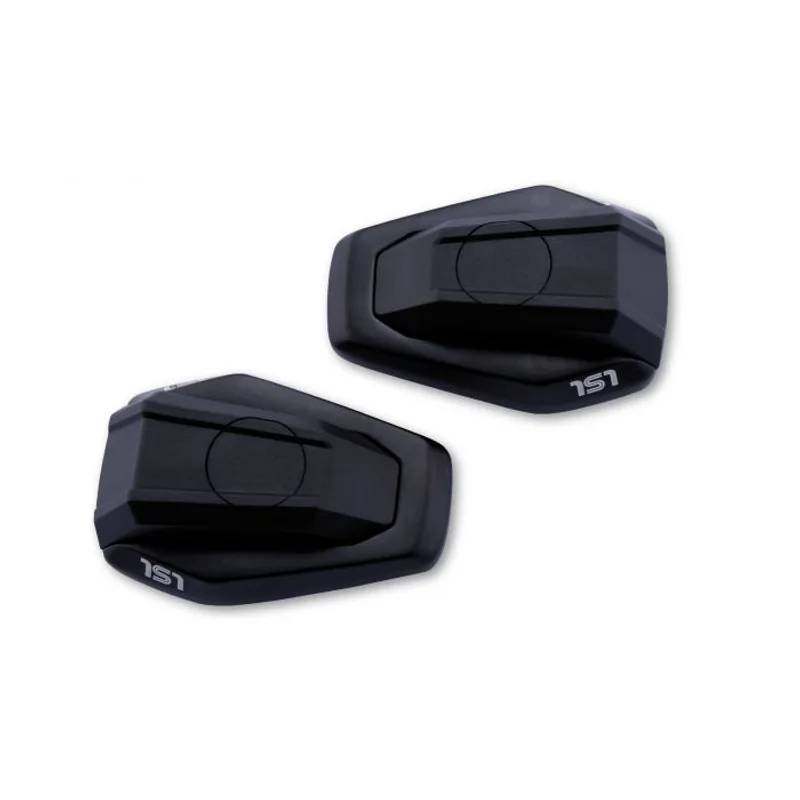Crash Pad Heads Gonia for LSL Frame Sliders - Gold