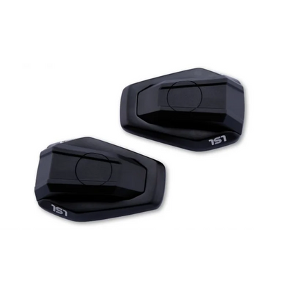 Crash Pad Heads Gonia for LSL Frame Sliders - Gold