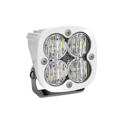 Aux LED - SQUADRON PRO (White) - Spot / Square / Clear