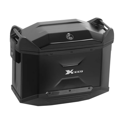 Sidecases 38 Xceed - Left Side (1N of 38L) / Black