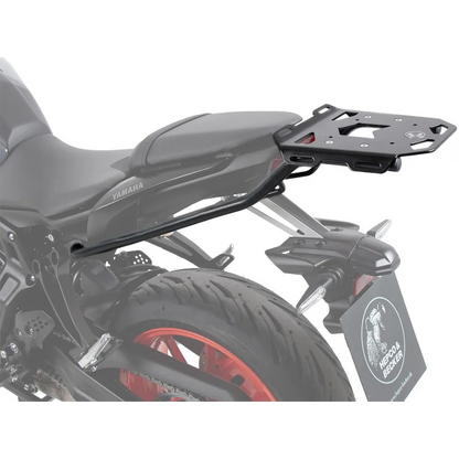 Yamaha MT 07 Carrier - Rear Rack Mini Rack