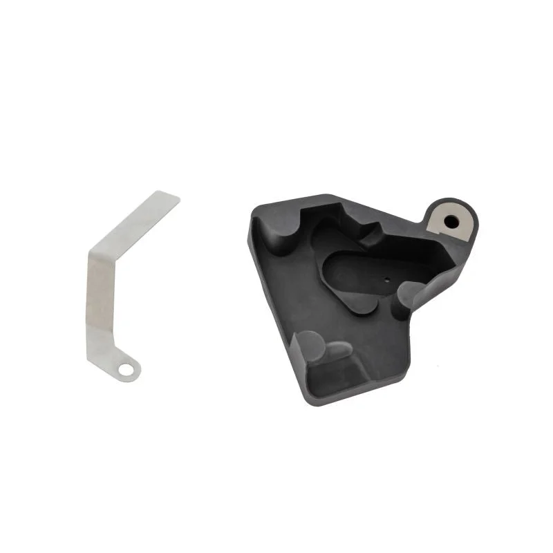 BMW R 1300 GS / GSA Protection - Oil Level Sensor Guard - Black
