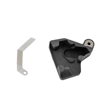 BMW R 1300 GS / GSA Protection - Oil Level Sensor Guard - Black