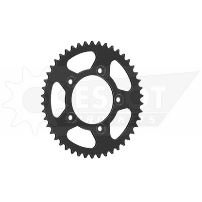 Sprockets Rear (32152-48T) - Esjot