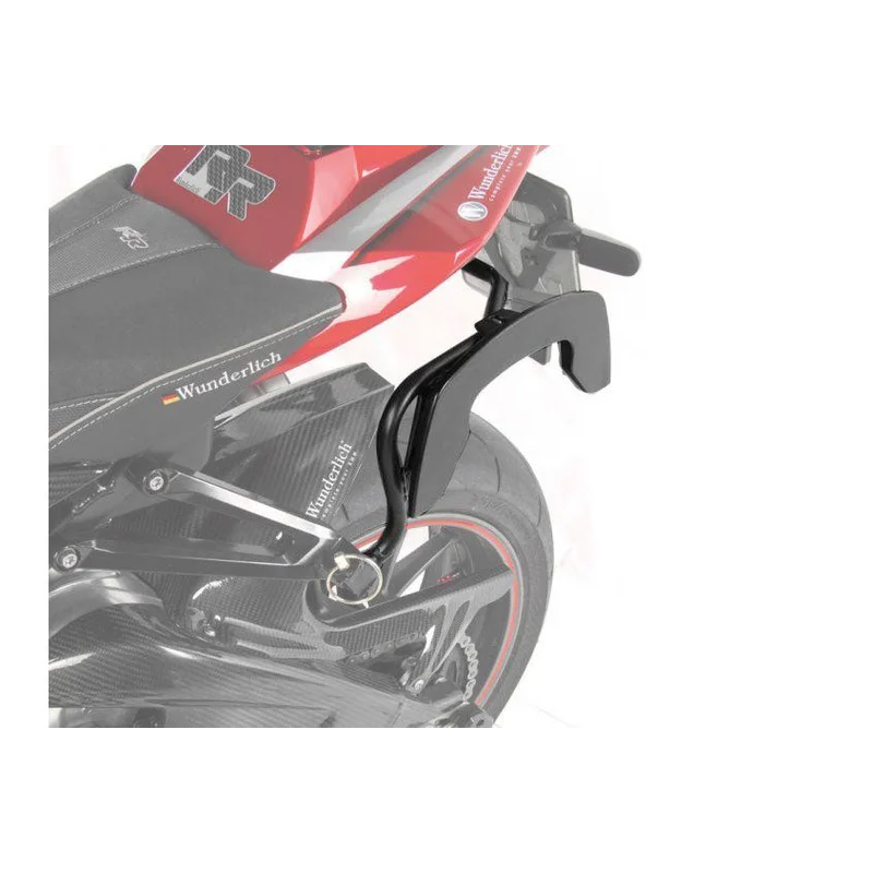 BMW S1000XR Carrier-  Sidecases - C-Bow
