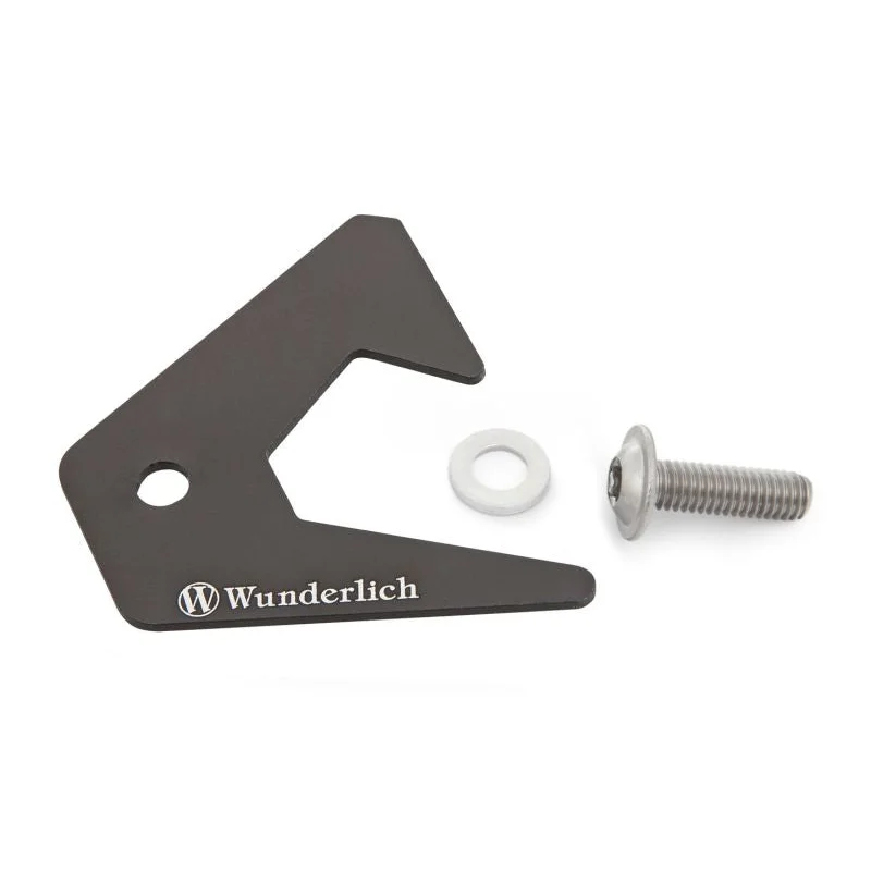 BMW R 12 Protection - ABS Sensor Guard - Black