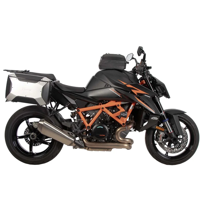KTM 1390 SUPER DUKE R / EVO (2024-) Luggage - Carrier Sidecases (C-Bow)