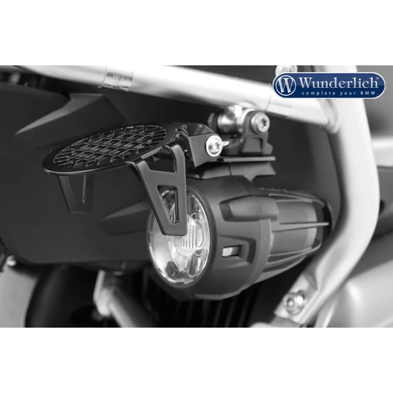 BMW Motorrad Protection - Auxiliary Light Guard (NANO)