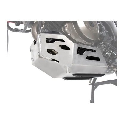 Suzuki V-Strom 1050XT  Protection - Skid Plate - Silver