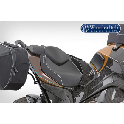 BMW S1000XR Ergonomics - Gel Seat