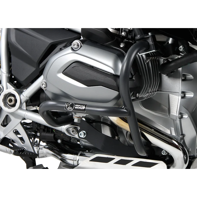 BMW R1200GS Protection - Engine Crash Bars (Steel) - Anthracite