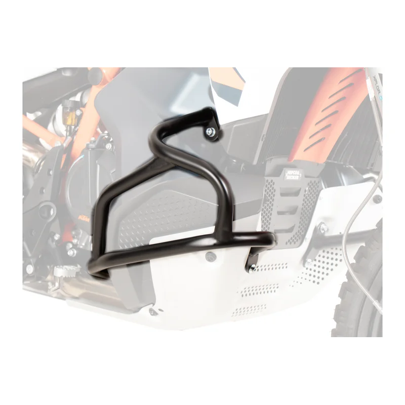 KTM 790/890 Adventure Protection - Engine Guard - Black