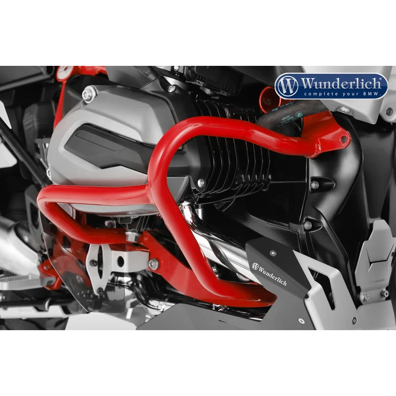 BMW R1200 GS LC Protection - Engine Guard - Black