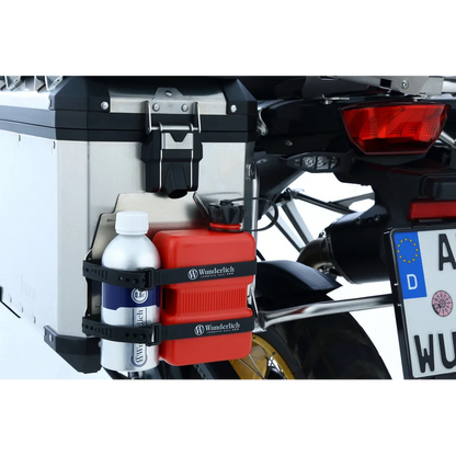 Side Case Container Rack - LEFT