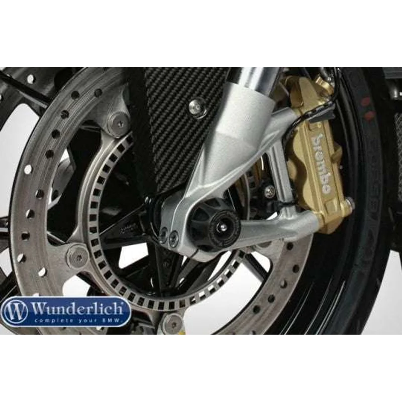 BMW Protection - Slider Axle - Rear Axle