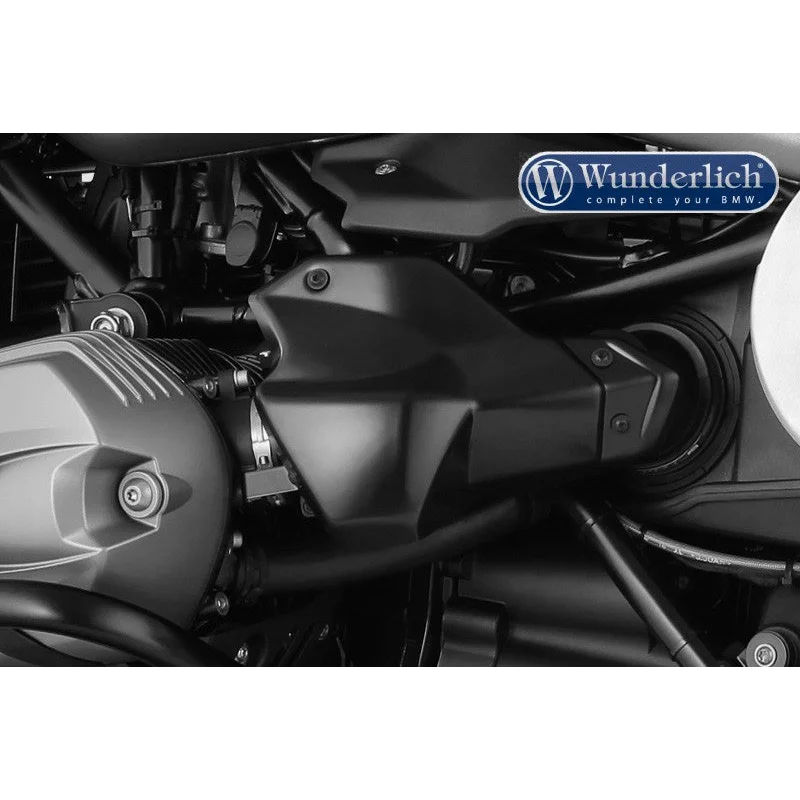 BMW R NineT Protection - Injection Covers