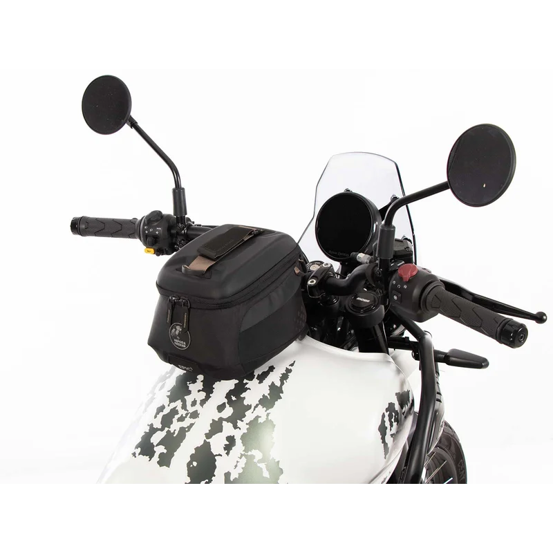 RE Himalayan 450 Ergonomics - Tank Ring Basic