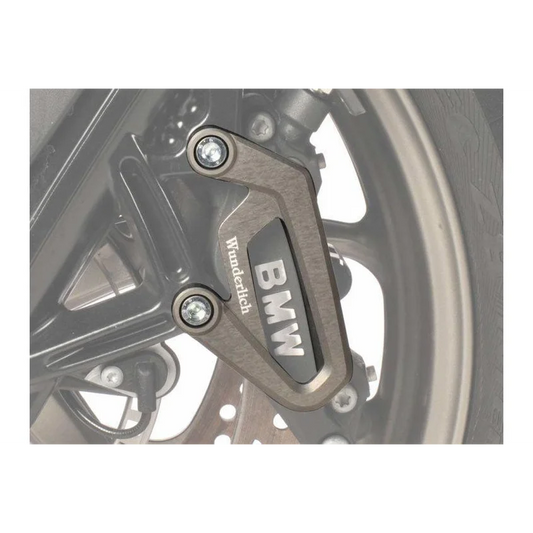 BMW K1600 Protection - Brake Caliper Cover (front) - Titanium