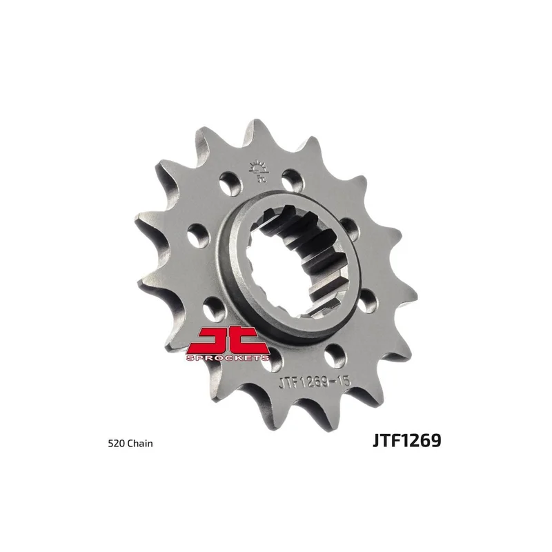 Sprockets Front (JTF1269-16T) - JT