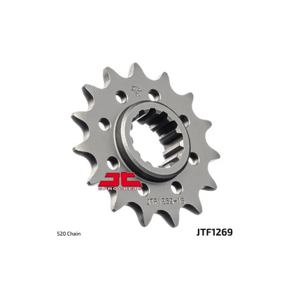 Sprockets Front (JTF1269-16T) - JT