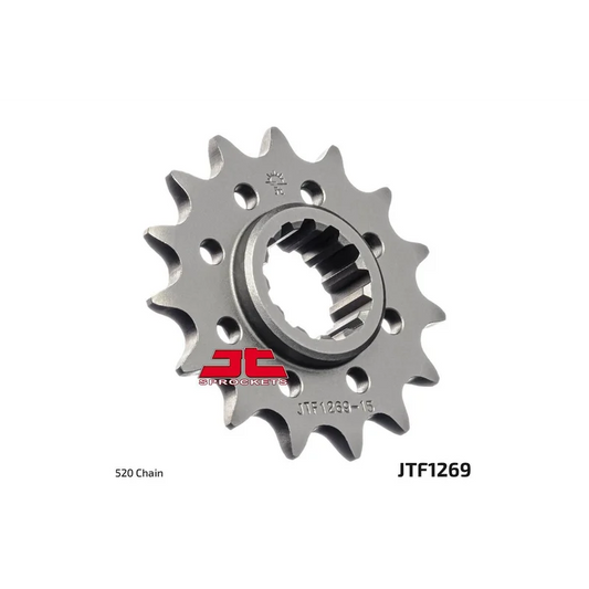 Sprockets Front (JTF1269-16T) - JT