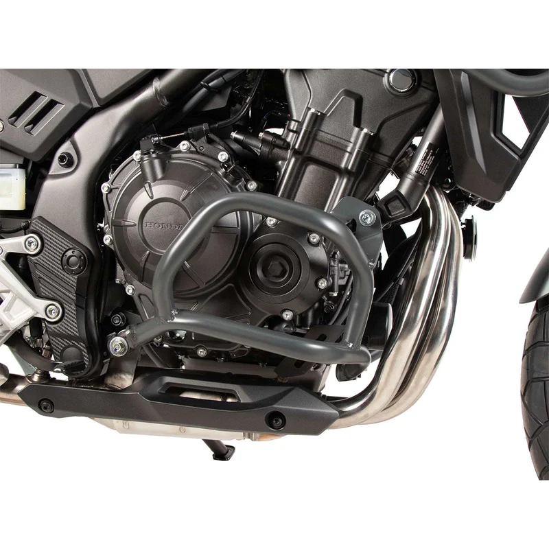 HONDA NX 500 Protection - Engine Bar - Anthracite