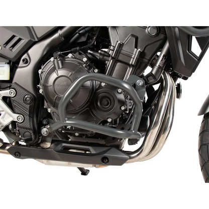 HONDA NX 500 Protection - Engine Bar - Anthracite