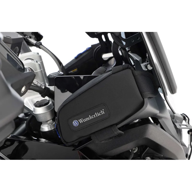 BMW R Ser GS Pouches - Fairing Bags (Black)