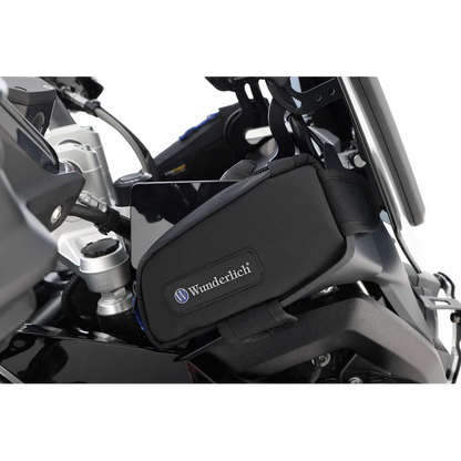 BMW R Ser GS Pouches - Fairing Bags (Black)