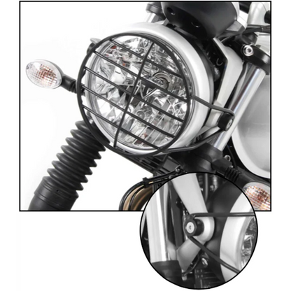 Triumph Street Scramber Protection - Headlight Grill
