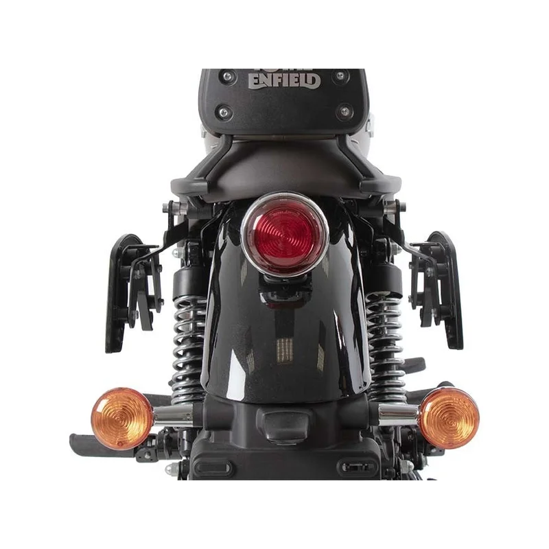 Royal Enfield Meteor 350 Carrier - C-Bow - Black