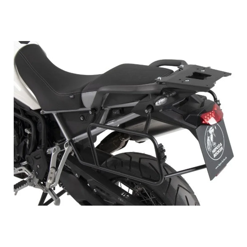 Triumph Tiger 850 & 900 Sidecases - Carrier - 2023 and before