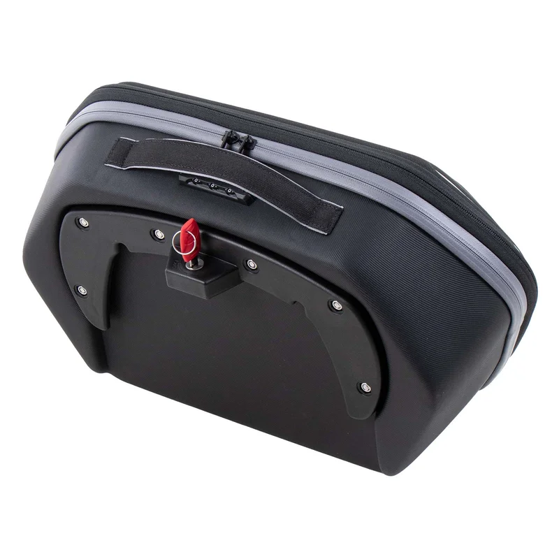 C-Bow Side Cases 32L Per Pair - Royster NEO - Grey