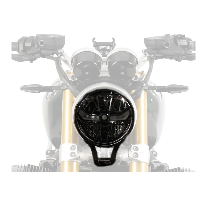BMW R 12 NINET Protection - Headlight Grill