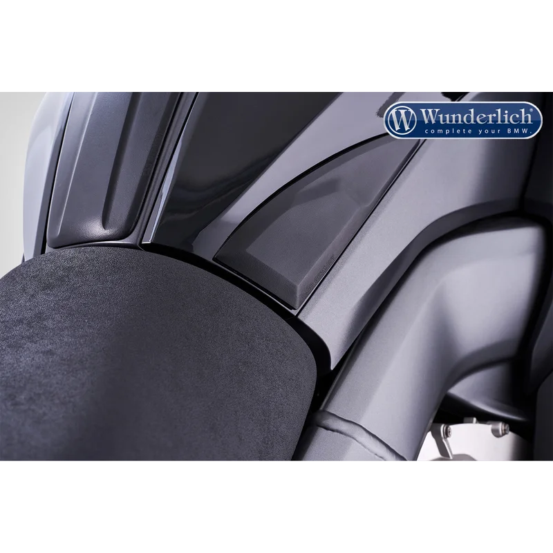 BMW K 1600GA Ergonomics - Tank Pad