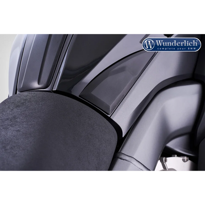 BMW K 1600GA Ergonomics - Tank Pad
