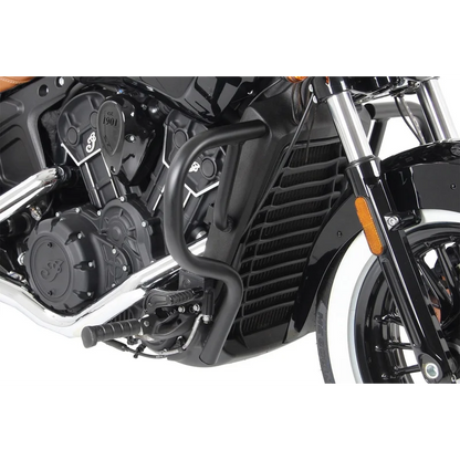 Indian Scout Protection- Engine Protection Bar - Black