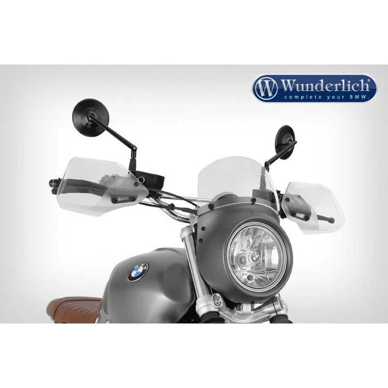 BMW  Protection - Hand Guards - Black