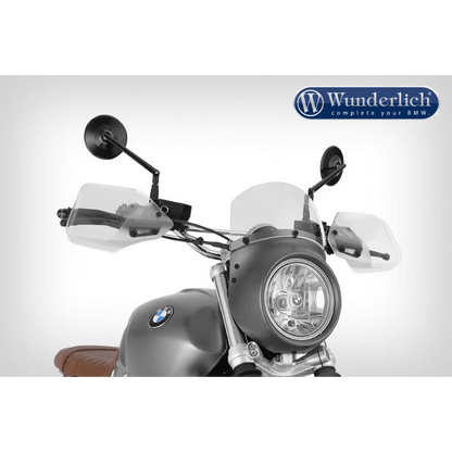 BMW  Protection - Hand Guards - Black