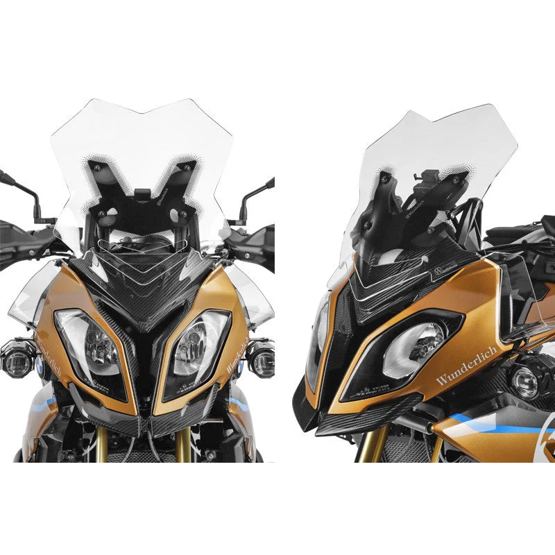 BMW S1000XR Screen - WindScreen "Sports" - Dark