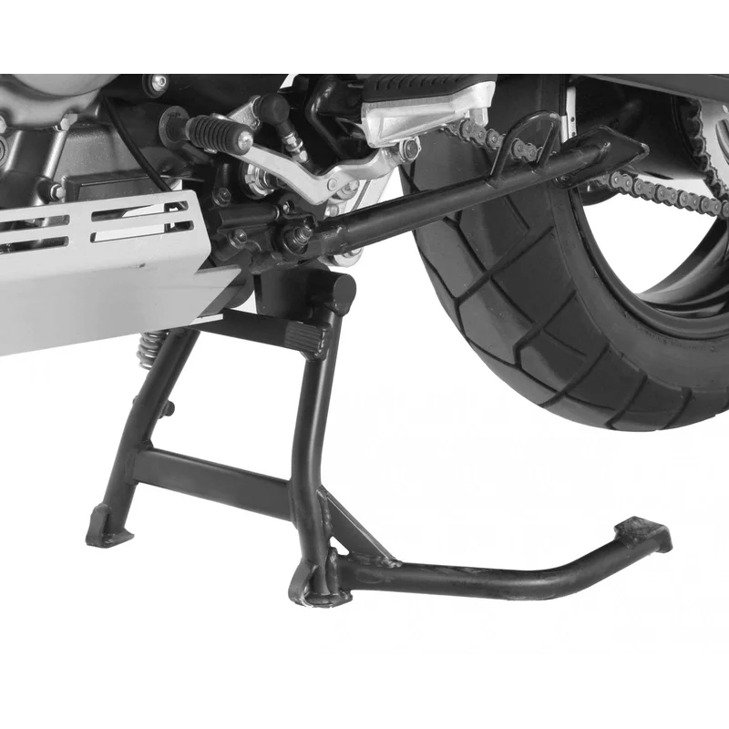 Suzuki V-Strom 650 Ergonomics – Center Stand